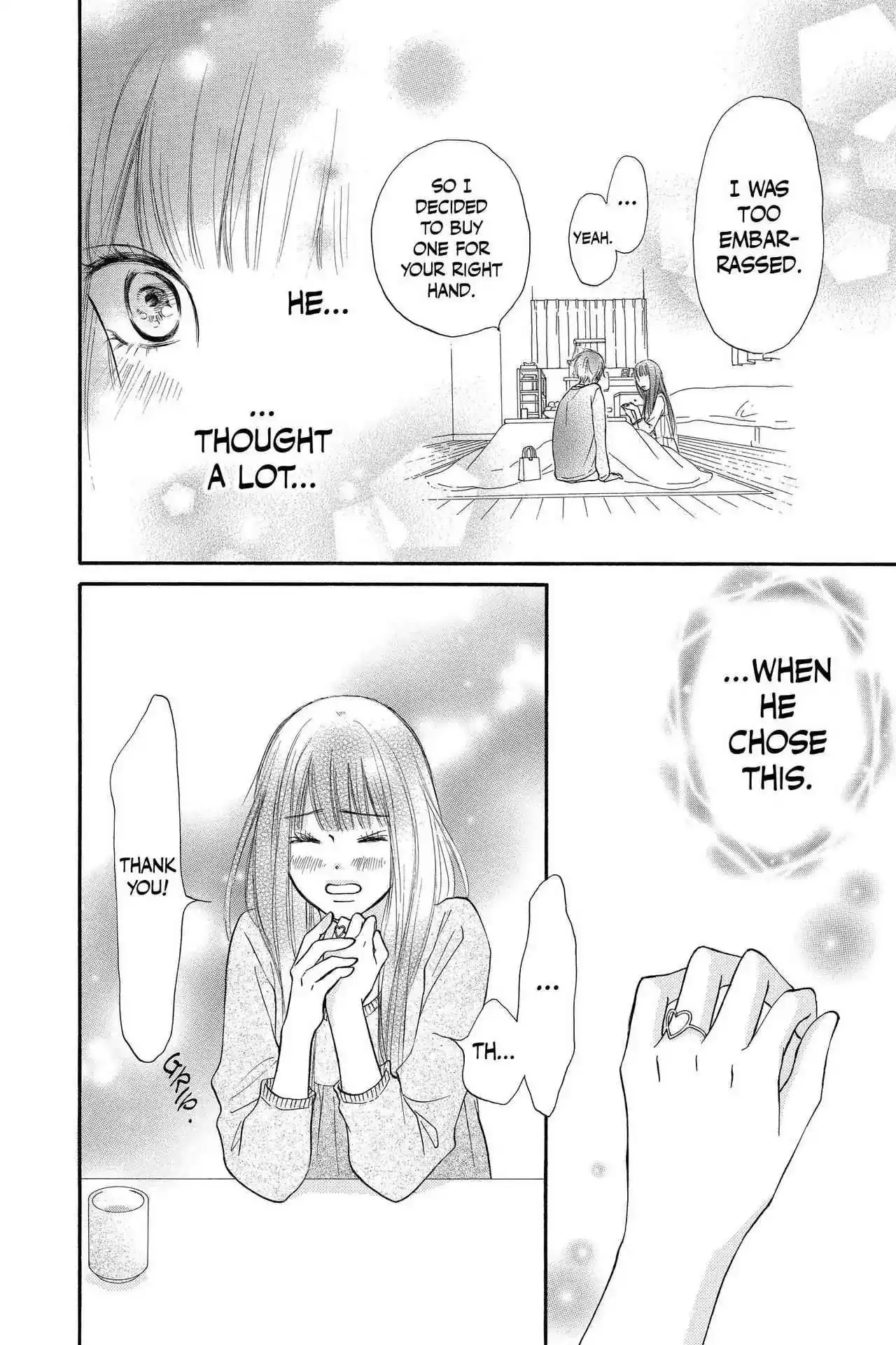 Kimi Ni Todoke Chapter 114 22